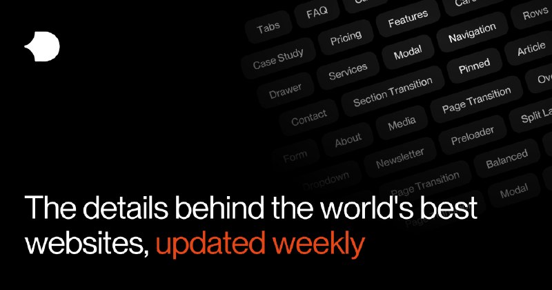 Best Web Design Inspiration | Details.so