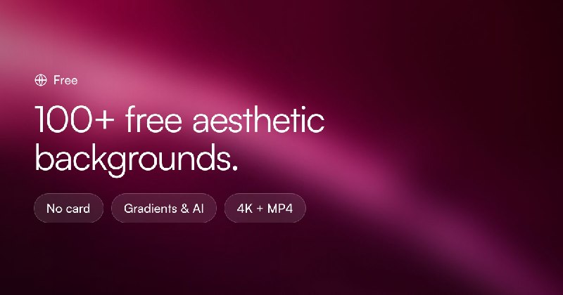 Free Aesthetic Backgrounds & Wallpapers | Backgrounds Supply
