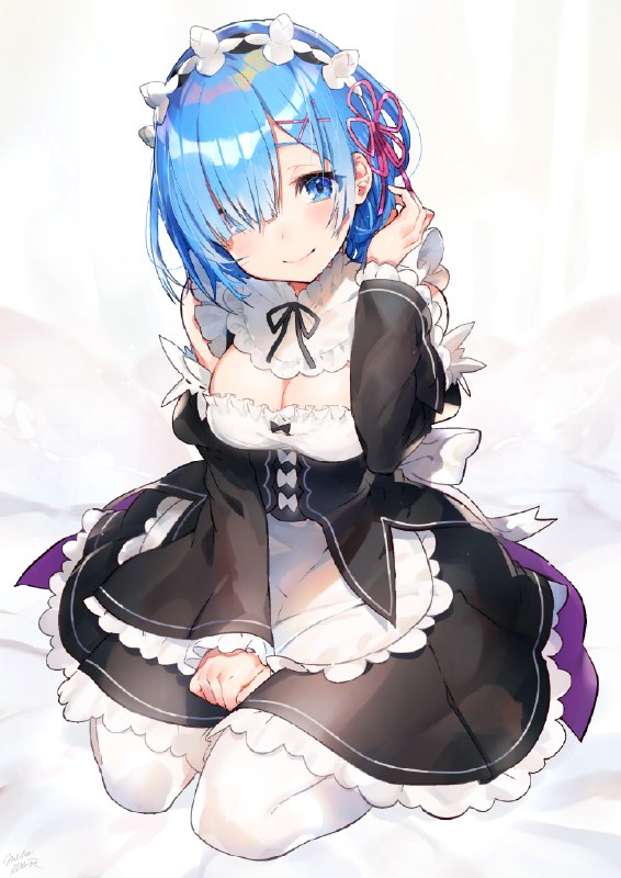 #pixiv日榜#2 レム
