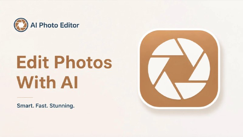 Free AI Photo Editor Online - Edit Image with AI