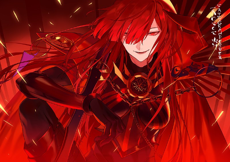 #pixiv日榜#3 魔王