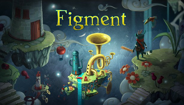 Save 80% on Figment on Steam