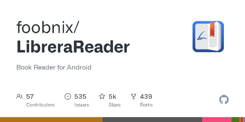 Releases · foobnix/LibreraReader