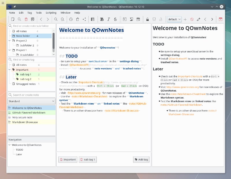 Releases · pbek/QOwnNotes