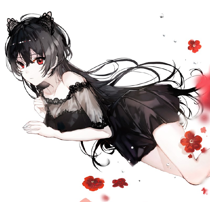 #pixiv日榜#1 HANA