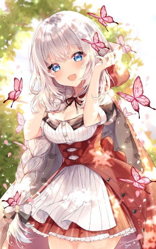 #pixiv日榜#1 マリーちゃん