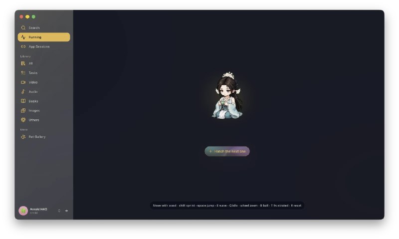 XiaDown 下蛋 - 一款支持视频下载的资源库管理应用