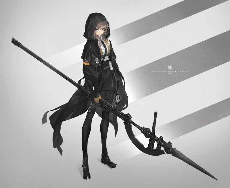 #pixiv日榜#1 A-Z:[D]