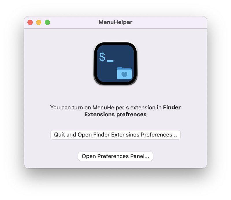 RT KyleSwifter: A free Finder Extension app inspired by @lexrus ’s SwiftyMenu.  Available at App Store now.  [apps.apple.com] [twitter.com] [pbs.twimg.com] [pbs.twimg.com]RT KyleSwifter: A free Finder Extension app inspired by @lexrus ’s SwiftyMenu.Available at App Store now.