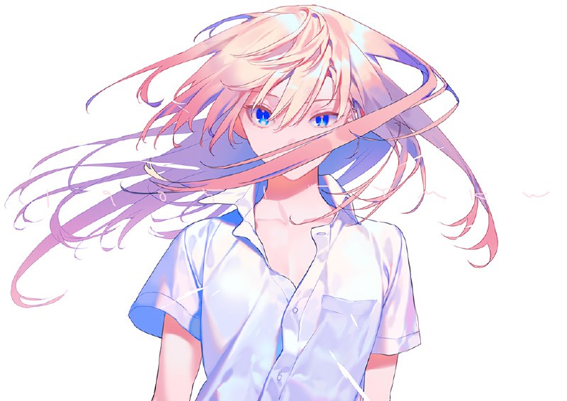 #pixiv日榜#2 無題