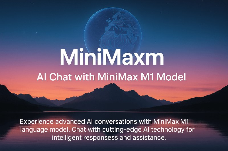 MiniMax-M1: Next-Gen AI with Massive Context Window