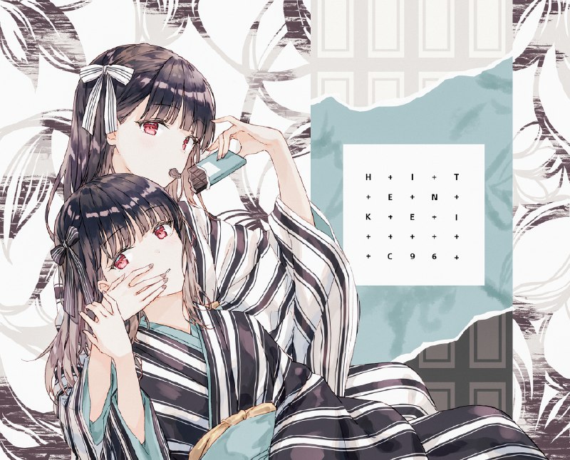 #pixiv日榜#2 🍫
