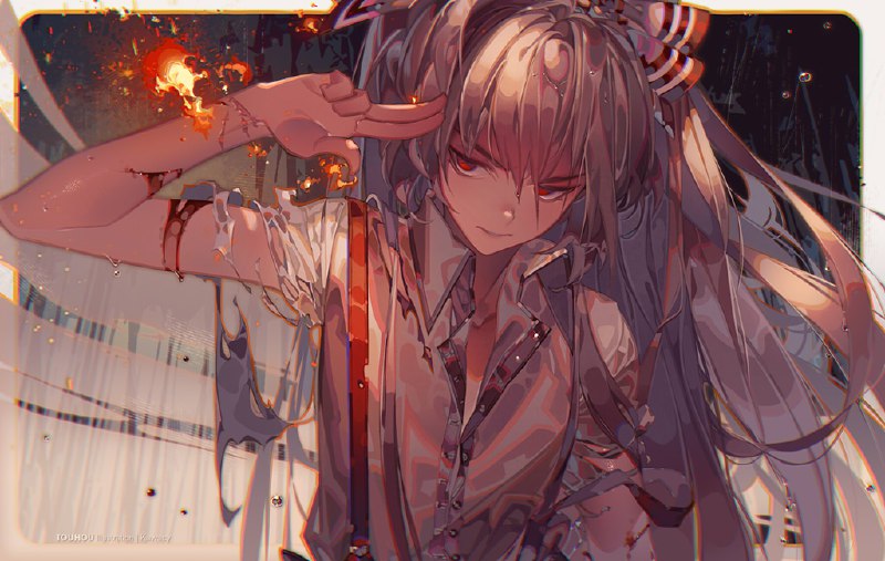 #pixiv日榜#2 死なせてくれ