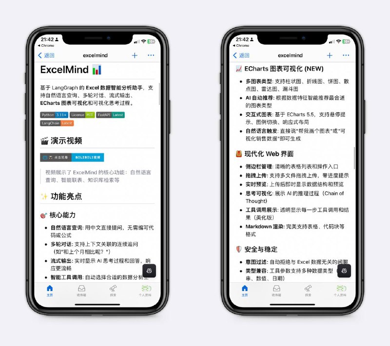 Excel文件智能分析助手可以用来做复杂的数据分析或根据数据做图表，省时省力～