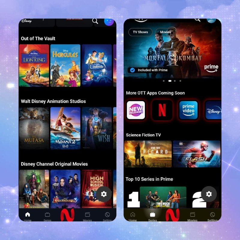🎬 🔁 Netflix v9.78.0📦 视频流媒体应用 ｜ Android