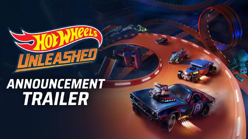 #游戏 #EPIC #限免风火轮：爆发在 Hot Wheels™ 宇宙中收集炫酷的载具，建造精彩的赛道，举办惊险刺激的竞赛