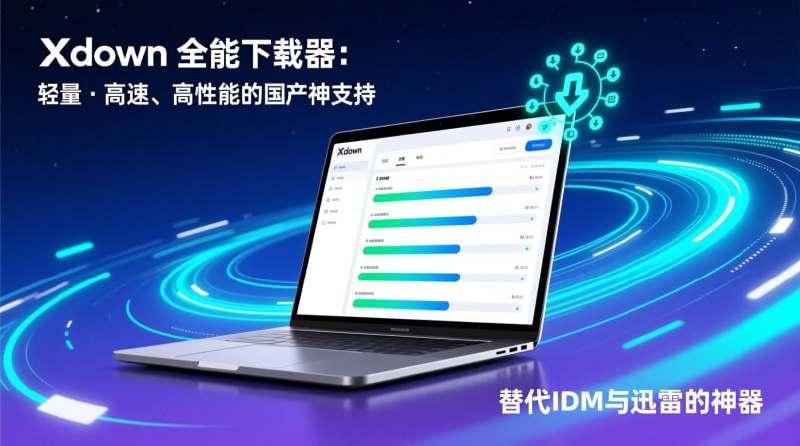 Xdown 下载器 | 核心亮点速览• 核心: 国产全能下载器• 定位: IDM + 迅雷替代品• 协议: HTTP, BT, 磁力, Aria2 等• 优势: 免费, 无广告, 高性能• 平台: Windows, macOS, Linux官网: xdown.org下载: xdown.org/download.html频道 | 💬 群组 | 📬 投稿 | 📨 商务来源: @pgkj666#下载器 #Xdown #IDM替代品