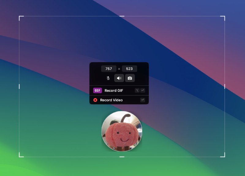 #macOS #截图 #录屏 Capso - 一个开源的 macOS 截图与录屏工具 下载页面号称 CleanShot X 的免费原生替代品，使用 Swift 6.0 + SwiftUI 完全原生开发，该有的基本都有开发者认为截图录屏这样的基础功能，不应该被付费墙挡住，所以开发了这个应用📮投稿    📢频道    💬吹水    🌐网站