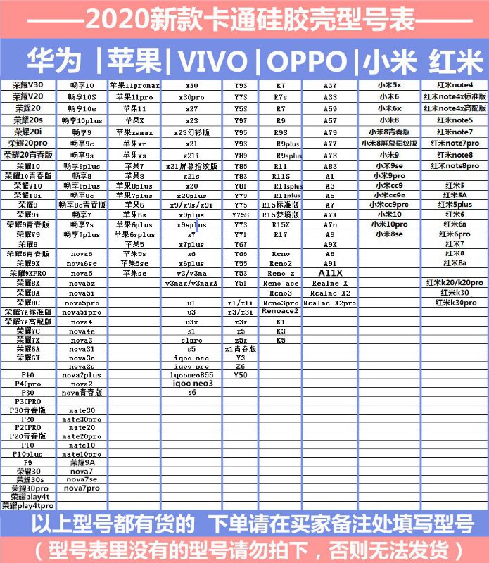 天猫 全机型多款式硅胶磨砂手机壳 拍下记得备注手机型号  券后3.8元包邮  抢券下单地址：