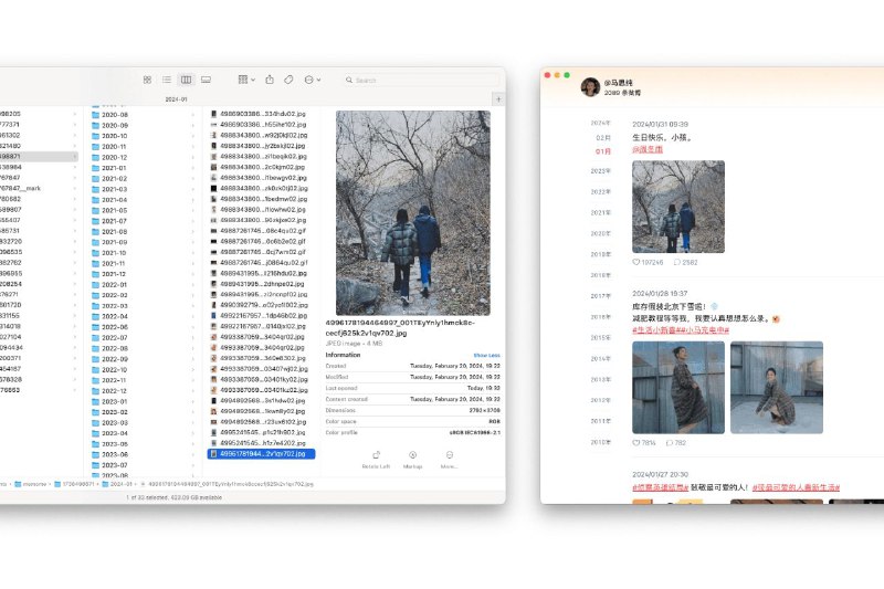 MemoMe轻松备份新浪微博账号，把文字、图片、评论、收藏，导出成 PDF 到本地，永久保存