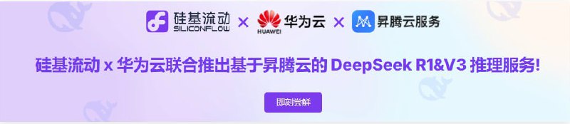 硅基流动致力于打造规模化、标准化、高效能 AI Infra 平台，提供高效能、低成本的多品类 AI 模型服务，助力开发者和企业聚焦产品创新