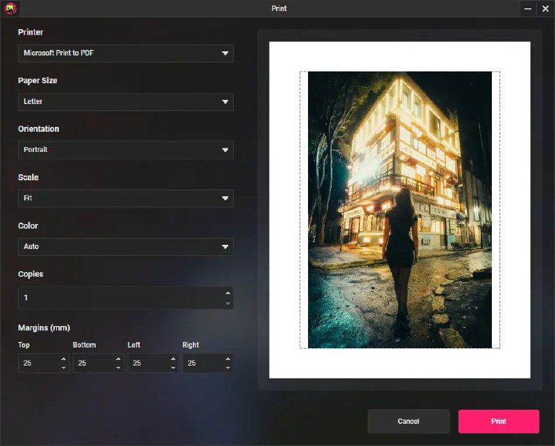PicView 一款 免费、快速、可高度自定义的图片浏览器，支持 Windows 10/11 和 macOS
