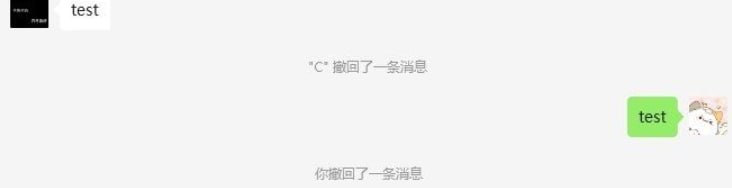 PC 微信防撤回插件带撤回提示，不带撤回编辑，支持多开