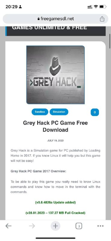 国外两大老牌steam #游戏 破解站，国内的很多从这里倒的