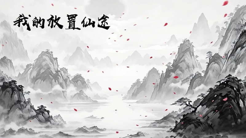 我的放置仙途修仙放置游戏: 我的放置仙途点击访问#摸鱼 #娱乐 #开源我的放置仙途修仙放置游戏: 我的放置仙途点击访问#摸鱼 #娱乐 #开源