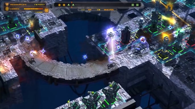 #虚拟物品 epic喜加一《Defense Grid: The Awakening》领取地址：