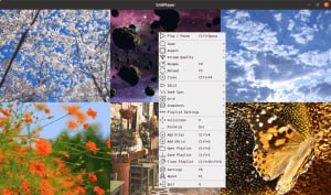 GridPlayer | 多视频同屏播放工具一款基于 VLC 构建的开源多视频播放器，支持将多个视频以网格形式同时播放，适用于对比分析、监控画面、多视角观看等场景；它兼容 VLC 支持的几乎所有音视频格式，并支持流媒体链接播放（结合 streamlink 与 yt-dlp），同时提供网格布局自定义、拖拽交换视频位置、播放速度/比例调整、循环片段设置等功能项目地址#视频播放器 #多窗口播放 #开源 #电脑软件
