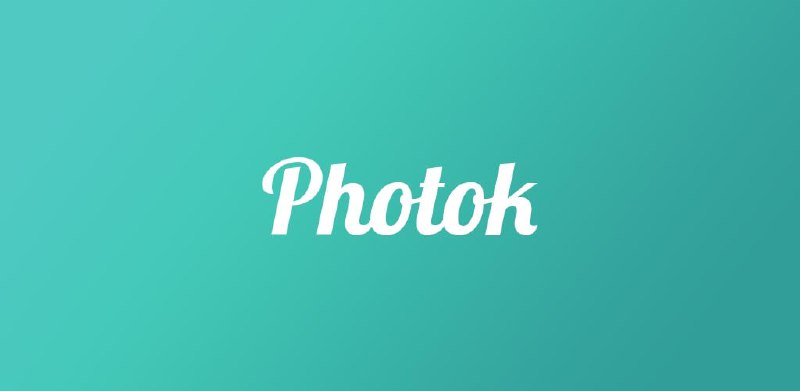 📸 Photok｜开源照片 & 相册管理工具  隐私优先 · 强大功能 · 本地或自托管相册解决方案🟢 功能亮点：  🖼 本地相册管理： 快速浏览、整理你的照片和视频  🔒 隐私优先： 所有数据保存在本地或你自己的服务器  ⚡️ 多平台适用： 支持 Android / iOS / 桌面等设备  📂 智能分类： 自动识别照片内容、人物、标签等  🔓 完全开源： GitHub 项目，可查看源码、自定义扩展📖 项目地址：  👉 