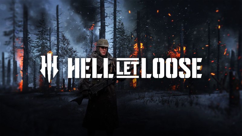 #限免 #游戏 #EPICHell Let Loose人间地狱加入不断扩展的《地狱失控》体验 - 这是一款硬核的第二次世界大战第一人称射击游戏，可容纳 100 名玩家进行史诗般的战斗，包括步兵、坦克、火炮、动态变化的前线和独特的基于资源的 RTS 启发元游戏