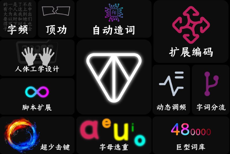 声笔输入法声笔输入法，顶功输入新体验，简单高效、系统全面的中文输入解决方案