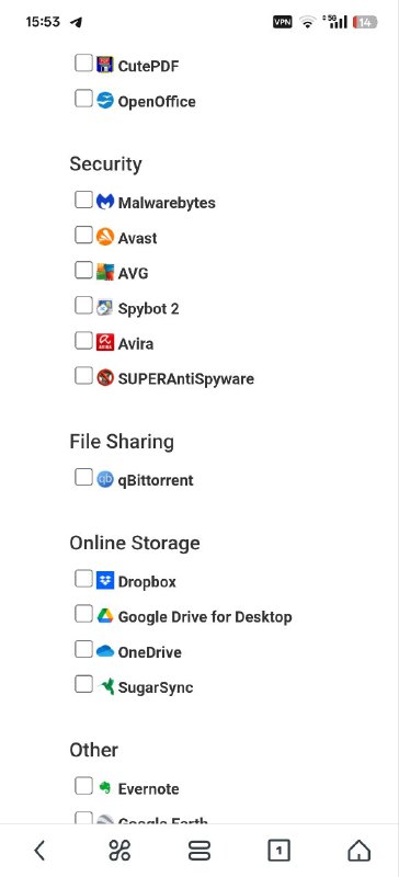 一起安装所有Windows应用程序！ 如果您想安装windows上的应用程序，也许这个网站适合你