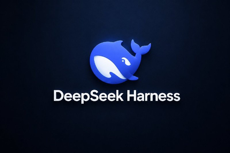 #agent 一切皆插件！DeepSeek 官方 Coding Agent 终于发布DeepSeek Harness（dsh）是 DeepSeek 官方开源的 Agent Harness，可以理解成DeepSeek 版的 Claude Code