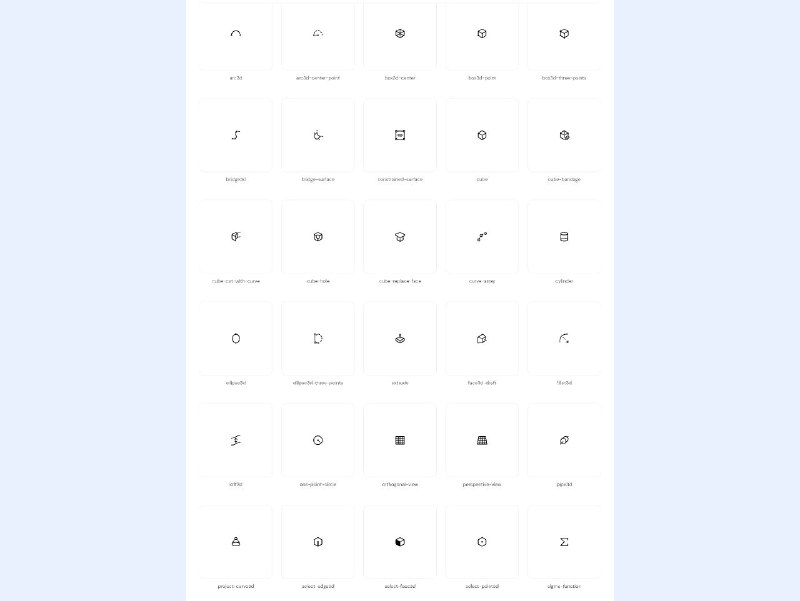Iconoir 一个拥有1600+高质量SVG图标的免费开源库，采用MIT协议允许商业使用和修改