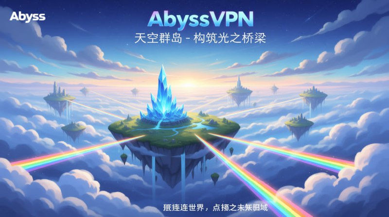 🚀 AbyssVPN - 免费试用 🚀⚠️ 注意：此机场需要邮箱验证