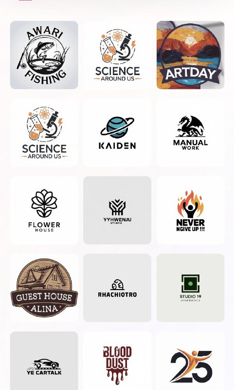 AI Logo制作工具一种先进工具，利用人工智能制作专业且独特的Logo设计