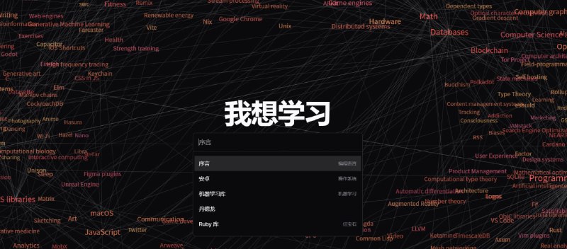 💥 学习教程资源宝库｜专业技能一站式学习网站推荐：内容非常全面的学习型网站，涵盖大量专业技能与教程资源