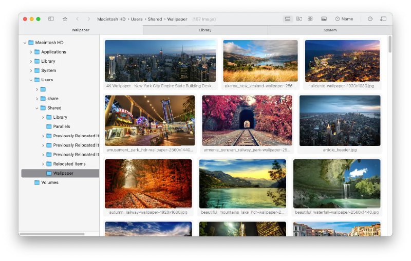FlowVision高效、直观的macOS图像浏览器