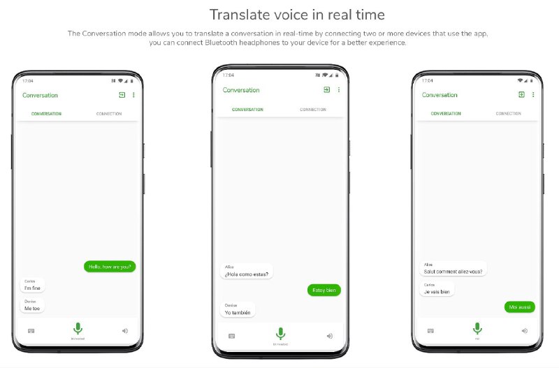 RTranslator 一款（几乎）适用于 Android 的开源、免费和离线实时翻译应用程序