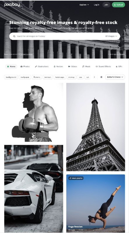 Piccadilly一个充满活力的创意社区，分享免版税的图像，视频，音频和其他媒体