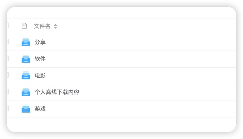 #网站 #网址几个个人觉得不错的自建云盘站