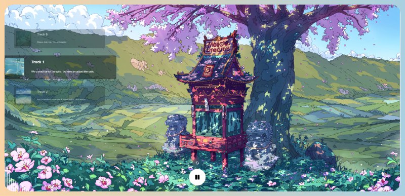 Lofi Engine随时随地生成 Lofi 自然音乐点击访问#娱乐
