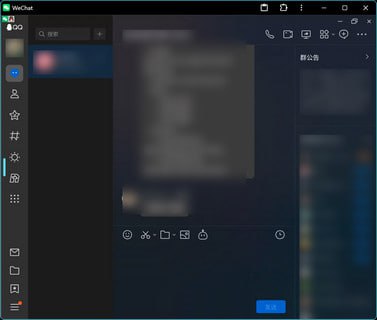 WeChat Selkies基于 Docker 的微信/QQ Linux 客户端，使用 Selkies WebRTC 技术提供浏览器访问支持
