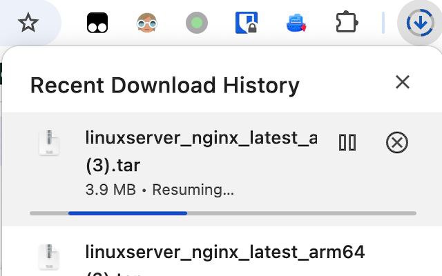 Docker Image Downloader没有Docker守护程序：直接从Docker Hub中直接下载Docker Image作为Tarballs，而无需守护程序，非常适合资源有限或隔离环境