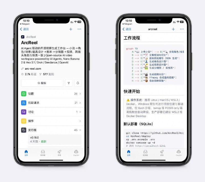 小说一键生成视频扔进去一本小说，系统自动切分章节、提取角色和线索，生成分镜图，最后合成视频，全程不需要人工，在抖音、小红书上都很火～