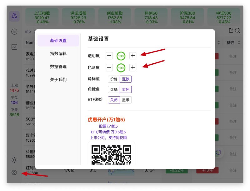 爱盯盘-股票盯盘-基金助手实时关注你的基金股票，为你的投资保驾护航，支持A股、ETF、美股、港股
