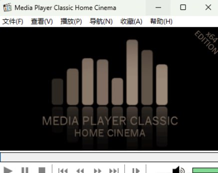 Media Player Classic Home Cinema 简称 MPC-HC，是一款简洁的媒体播放器，Media Player Classic 的后续版本，有 32 位和 64 位版本